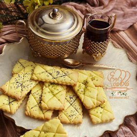 آموزش نان چرخی قزوین